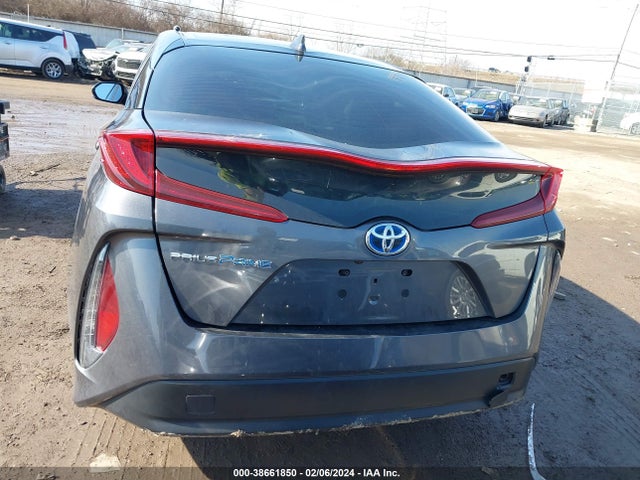 Toyota Prius Prime Premium 2018 JTDKARFP5J3100853 Image 16