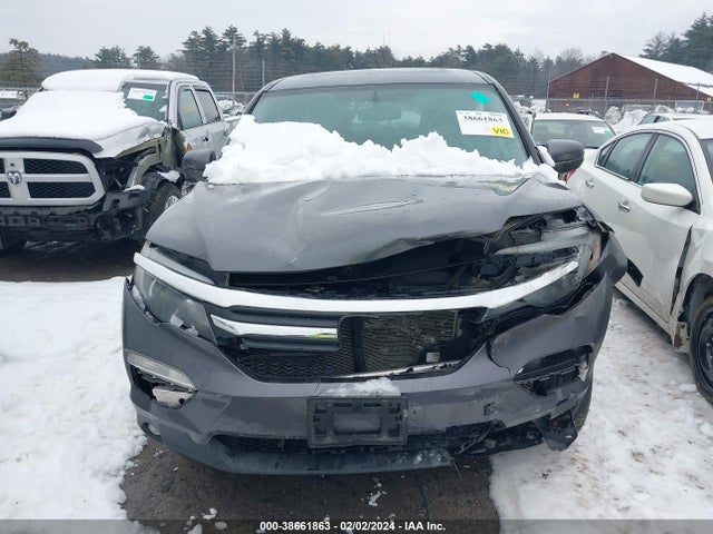 Honda Pilot Ex-l 2018 5FNYF6H58JB035179 Image 12