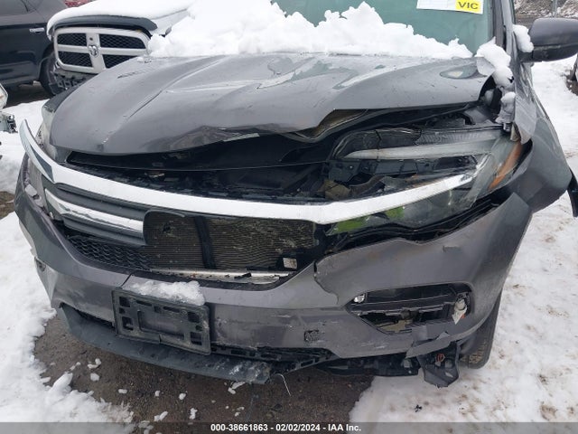 Honda Pilot Ex-l 2018 5FNYF6H58JB035179 Image 6