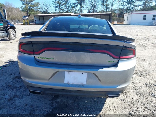 Dodge Charger Sxt 2015 2C3CDXHG6FH824427 Image 16