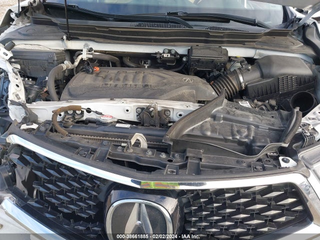 Acura MDX 2018 5J8YD3H3XJL002945 Image 10
