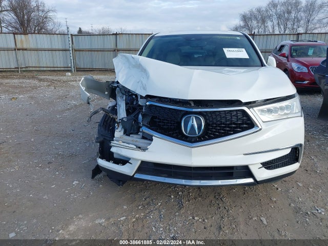Acura MDX 2018 5J8YD3H3XJL002945 Image 12