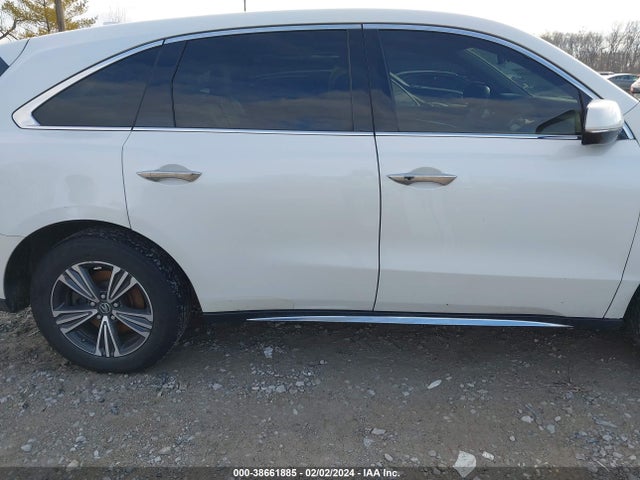 Acura MDX 2018 5J8YD3H3XJL002945 Image 13
