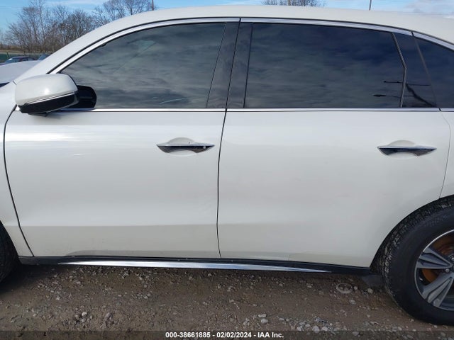 Acura MDX 2018 5J8YD3H3XJL002945 Image 14