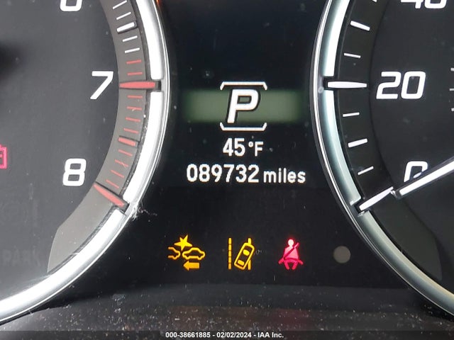 Acura MDX 2018 5J8YD3H3XJL002945 Image 15