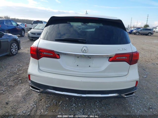 Acura MDX 2018 5J8YD3H3XJL002945 Image 16