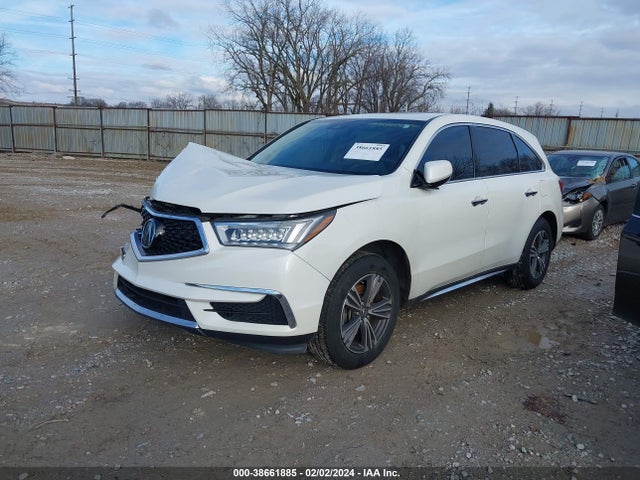 Acura MDX 2018 5J8YD3H3XJL002945 Image 2