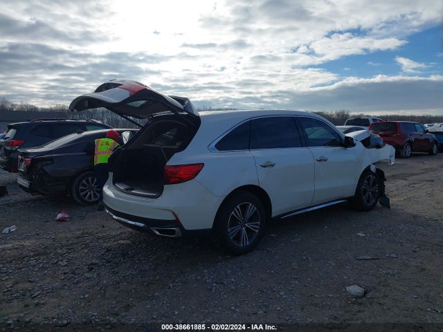 Acura MDX 2018 5J8YD3H3XJL002945 Image 4
