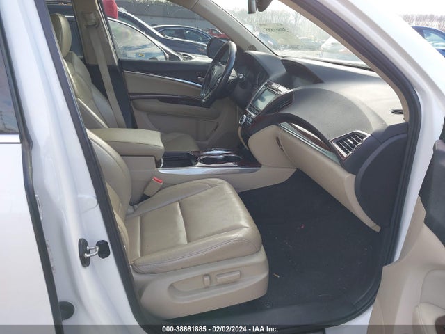 Acura MDX 2018 5J8YD3H3XJL002945 Image 5