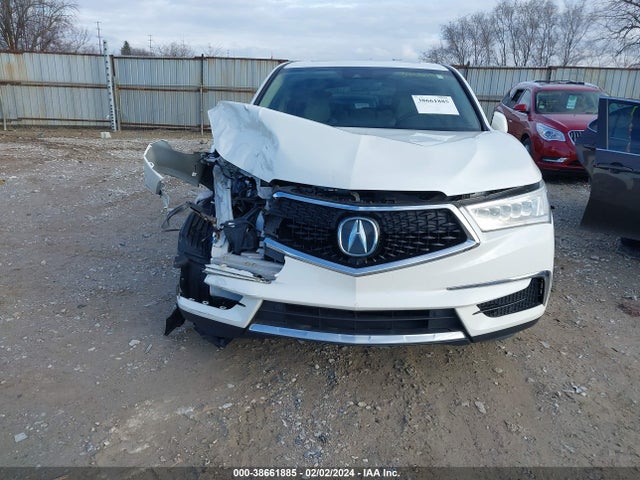 Acura MDX 2018 5J8YD3H3XJL002945 Image 6