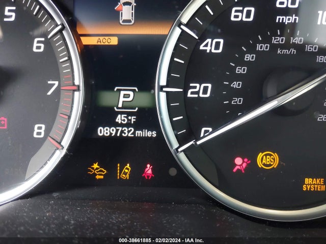 Acura MDX 2018 5J8YD3H3XJL002945 Image 7