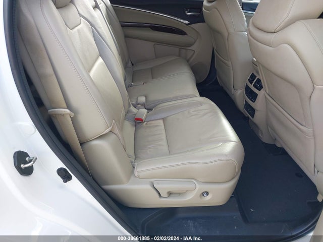 Acura MDX 2018 5J8YD3H3XJL002945 Image 8