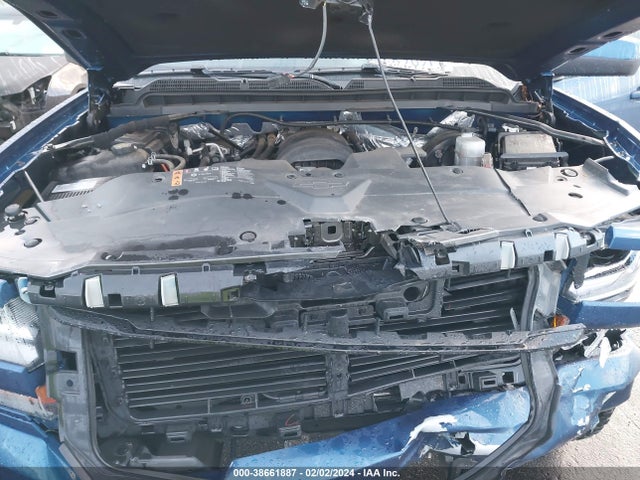 Chevrolet Silverado 1500 2lt 2017 3GCUKREC5HG304791 Image 10