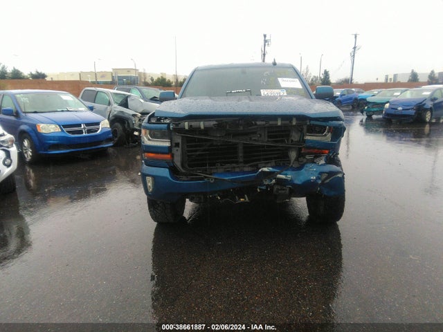 Chevrolet Silverado 1500 2lt 2017 3GCUKREC5HG304791 Image 12