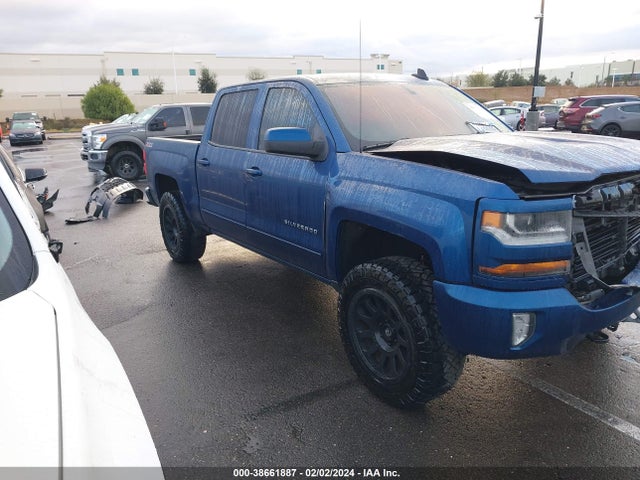 Chevrolet Silverado 1500 2lt 2017 3GCUKREC5HG304791 Image 13