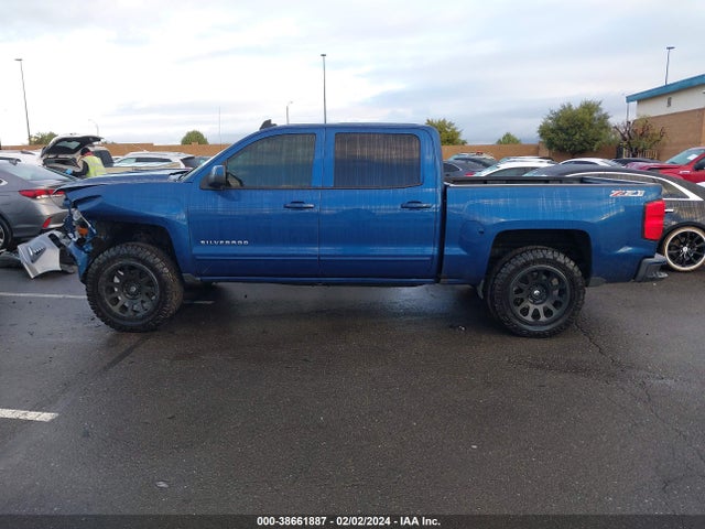 Chevrolet Silverado 1500 2lt 2017 3GCUKREC5HG304791 Image 14