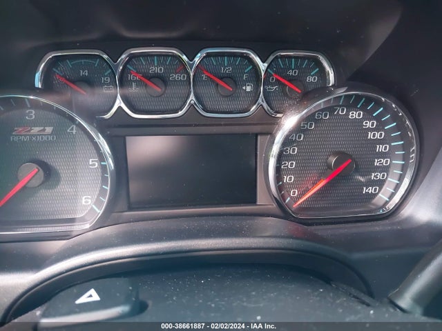 Chevrolet Silverado 1500 2lt 2017 3GCUKREC5HG304791 Image 15