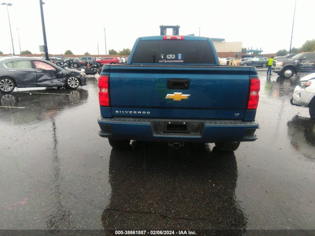 Chevrolet Silverado 1500 2lt 2017 3GCUKREC5HG304791 Image 16