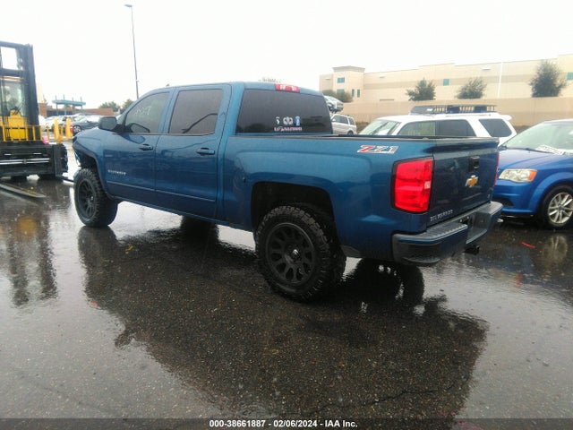 Chevrolet Silverado 1500 2lt 2017 3GCUKREC5HG304791 Image 3