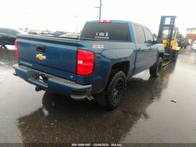Chevrolet Silverado 1500 2lt 2017 3GCUKREC5HG304791 Image 4