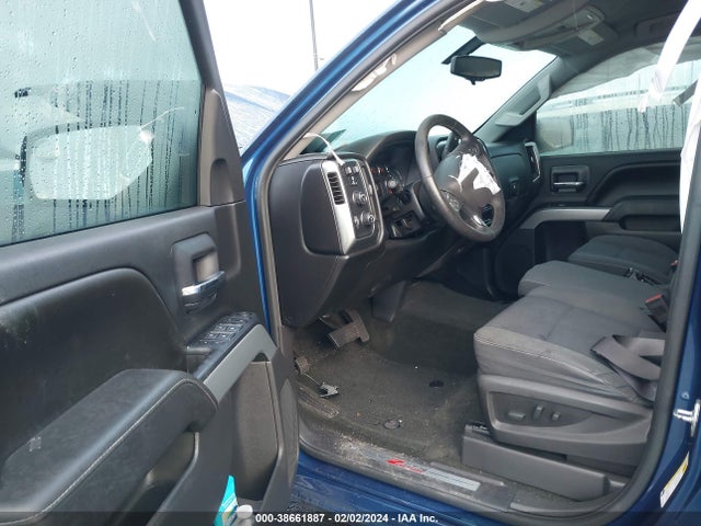 Chevrolet Silverado 1500 2lt 2017 3GCUKREC5HG304791 Image 5