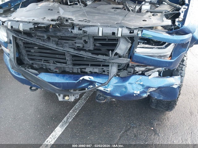 Chevrolet Silverado 1500 2lt 2017 3GCUKREC5HG304791 Image 6