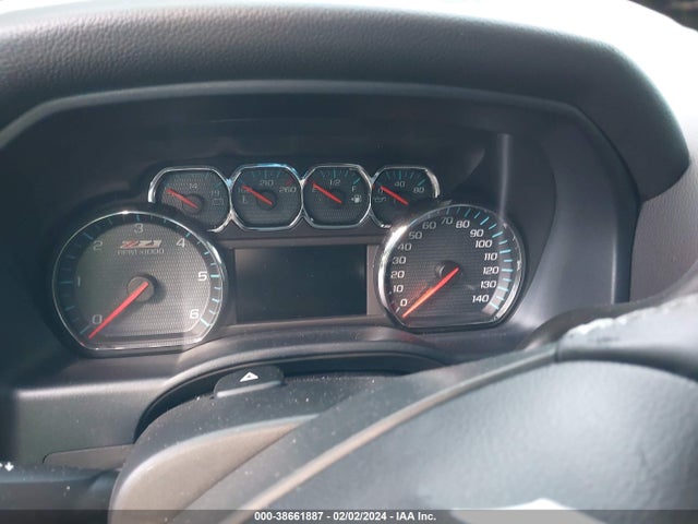 Chevrolet Silverado 1500 2lt 2017 3GCUKREC5HG304791 Image 7