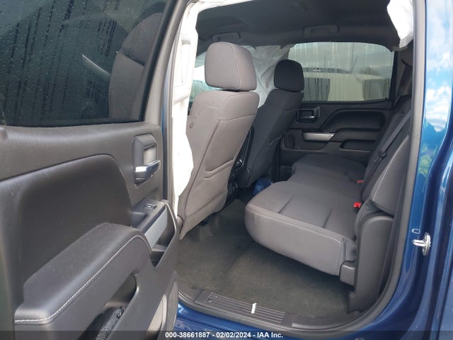 Chevrolet Silverado 1500 2lt 2017 3GCUKREC5HG304791 Image 8