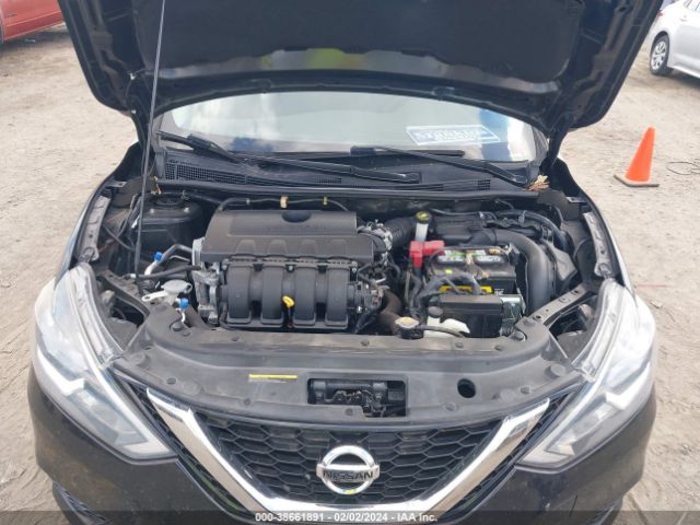 3N1AB7AP4HY208941 Nissan SENTRA S