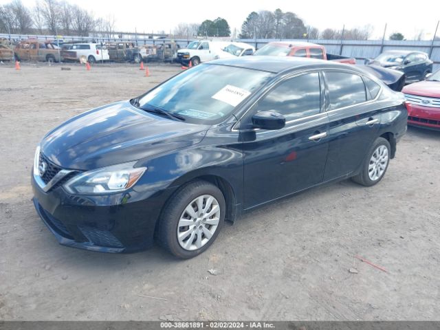 3N1AB7AP4HY208941 Nissan SENTRA S
