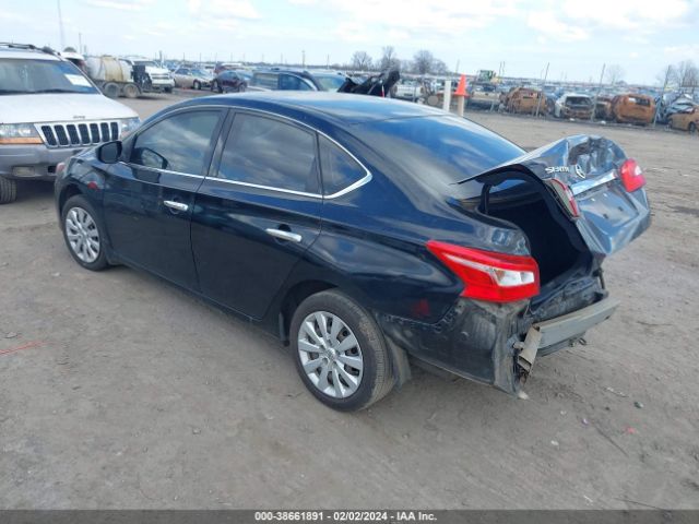 3N1AB7AP4HY208941 Nissan SENTRA S