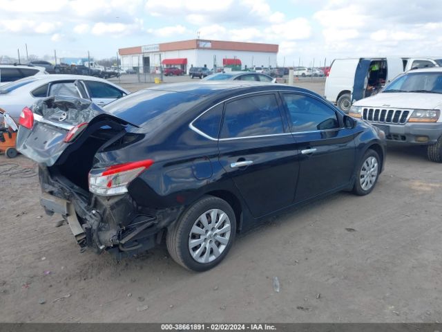 3N1AB7AP4HY208941 Nissan SENTRA S