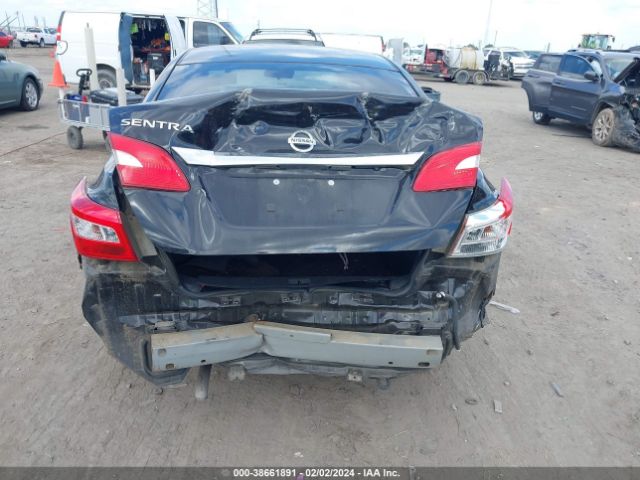 3N1AB7AP4HY208941 Nissan SENTRA S
