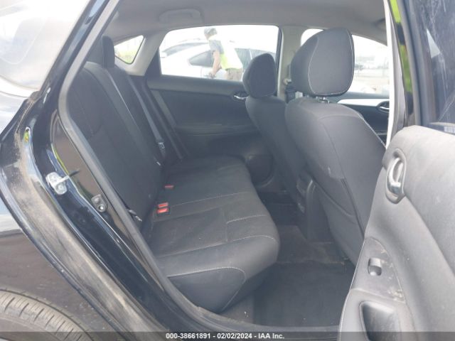 3N1AB7AP4HY208941 Nissan SENTRA S