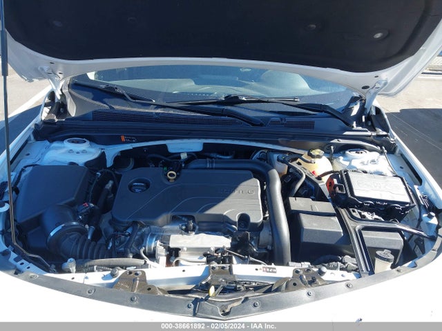 Chevrolet MALIBU LT 2019 1G1ZD5ST1KF130345 Image 10