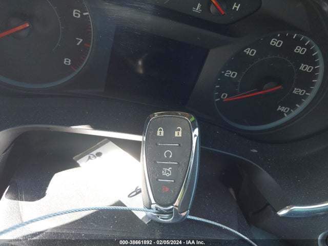 Chevrolet MALIBU LT 2019 1G1ZD5ST1KF130345 Image 11