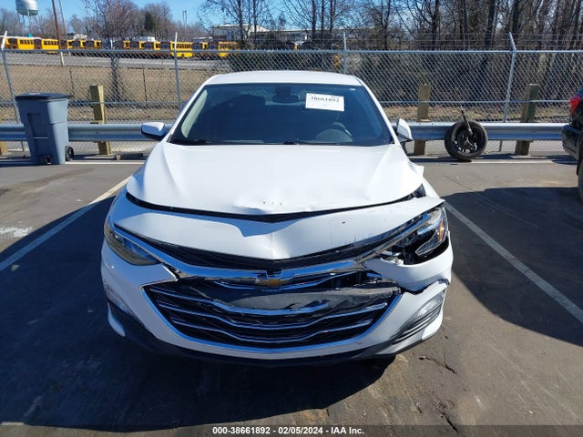 Chevrolet MALIBU LT 2019 1G1ZD5ST1KF130345 Image 12