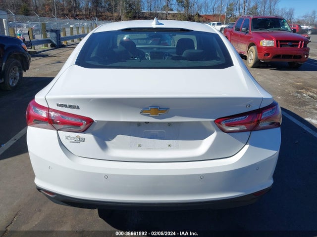 Chevrolet MALIBU LT 2019 1G1ZD5ST1KF130345 Image 16