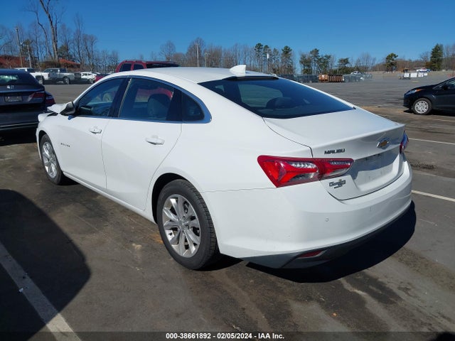 Chevrolet MALIBU LT 2019 1G1ZD5ST1KF130345 Image 3