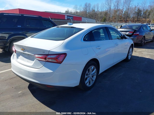 Chevrolet MALIBU LT 2019 1G1ZD5ST1KF130345 Image 4