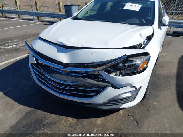 Chevrolet MALIBU LT 2019 1G1ZD5ST1KF130345 Image 6