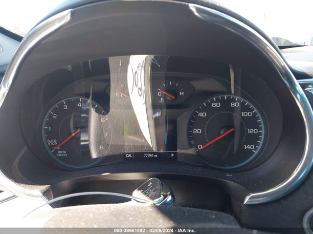 Chevrolet MALIBU LT 2019 1G1ZD5ST1KF130345 Image 7