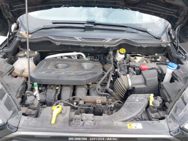 MAJ6P1CL1JC215491 Ford Ecosport Ses