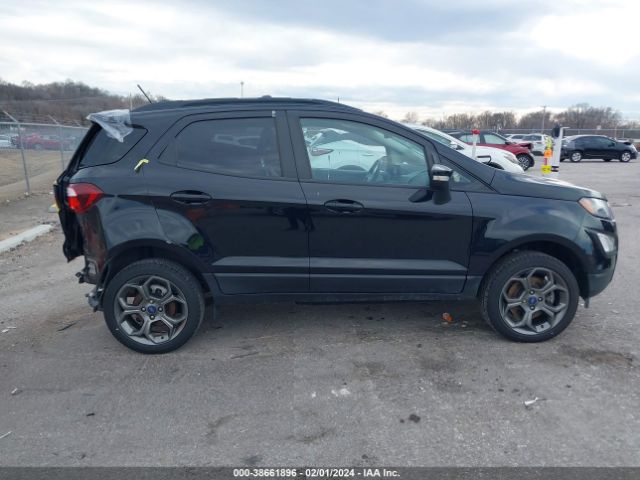 MAJ6P1CL1JC215491 Ford Ecosport Ses