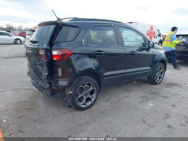 MAJ6P1CL1JC215491 Ford Ecosport Ses