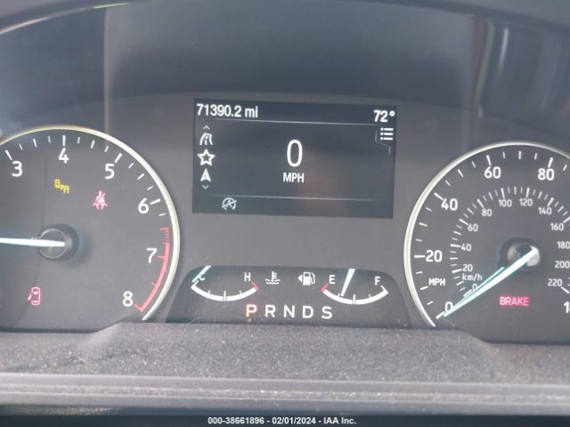MAJ6P1CL1JC215491 Ford Ecosport Ses