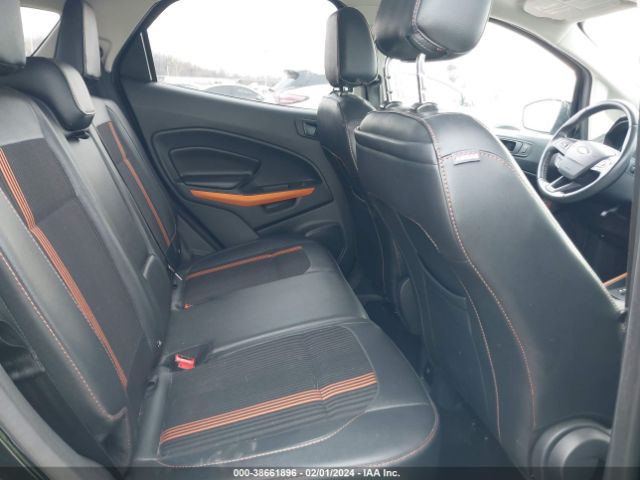 MAJ6P1CL1JC215491 Ford Ecosport Ses
