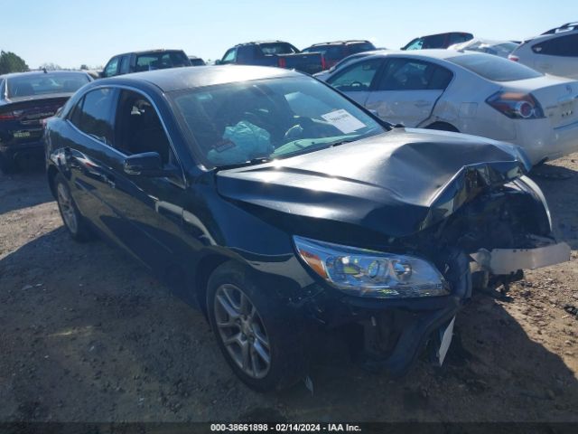 1G11C5SA7GU108142 Chevrolet Malibu Limited Lt