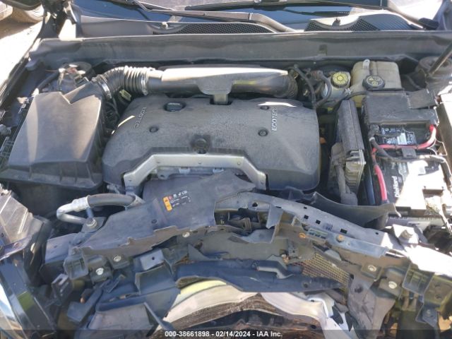 1G11C5SA7GU108142 Chevrolet Malibu Limited Lt