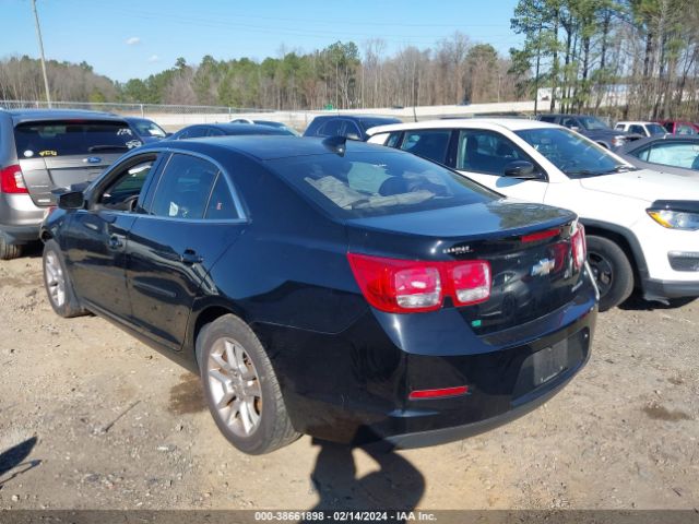 1G11C5SA7GU108142 Chevrolet Malibu Limited Lt